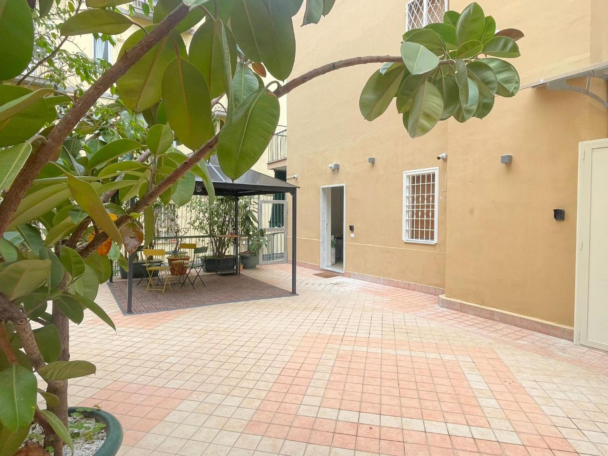 La Casa Di Ily Hotel Naples Exterior photo