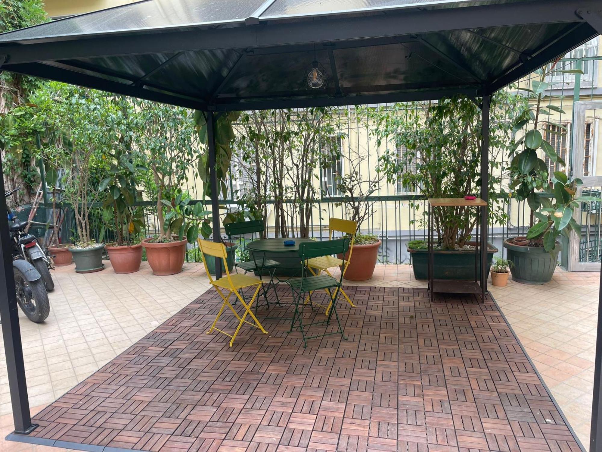 La Casa Di Ily Hotel Naples Exterior photo