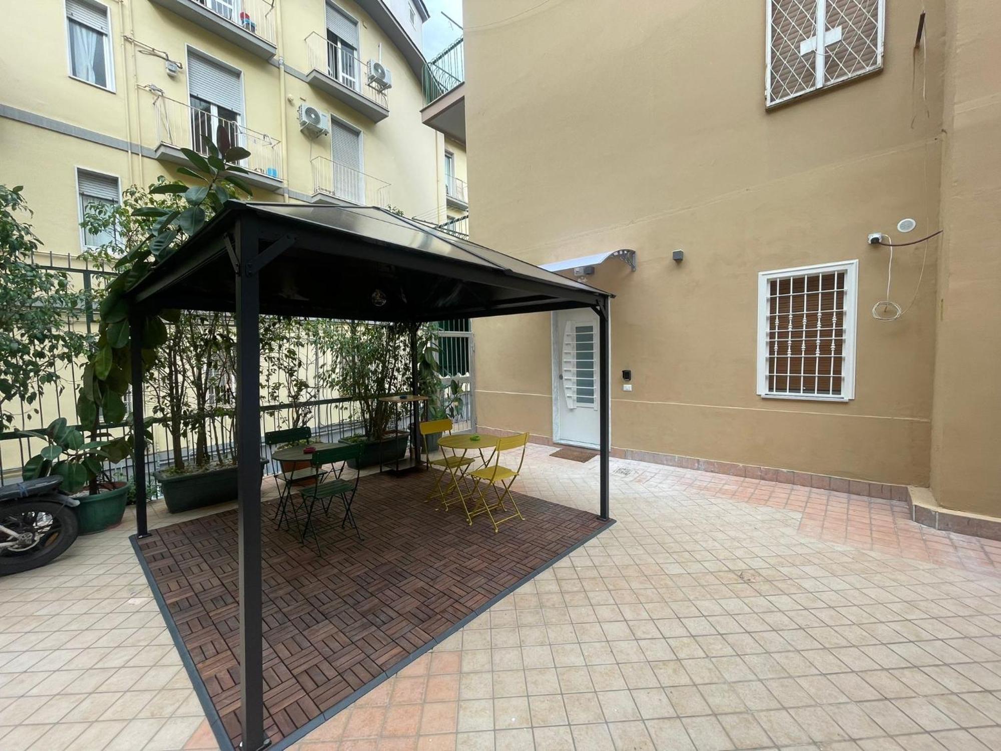 La Casa Di Ily Hotel Naples Exterior photo
